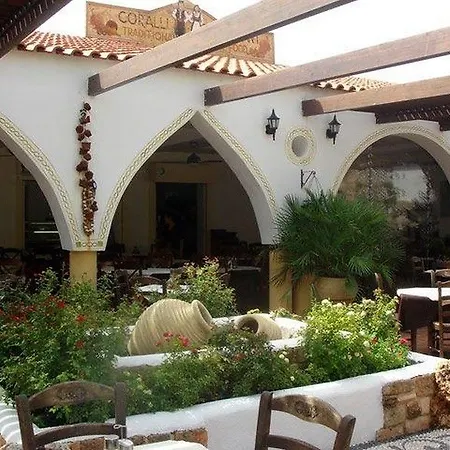 Coralli 3* Pefki